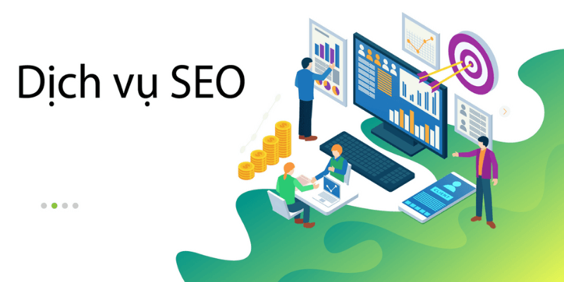 SEO website thương mại điện tử