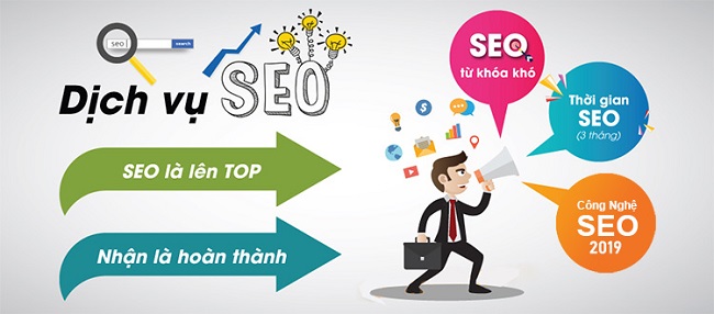 Seo từ khóa