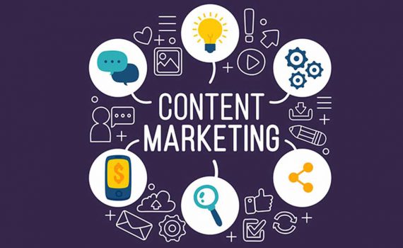Triển khai chiến lược Content Marketing để tăng trưởng website