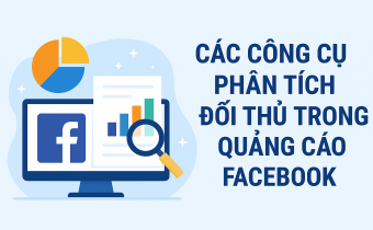 Giao diện và chức năng của các công cụ phân tích đối thủ trên Facebook Ads