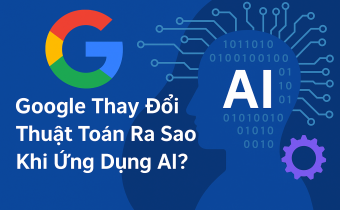 Google cập nhật thuật toán với công nghệ AI để nâng cao chất lượng kết quả tìm kiếm