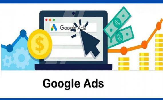 Giao diện Google Ads với các tính năng mới nổi bật