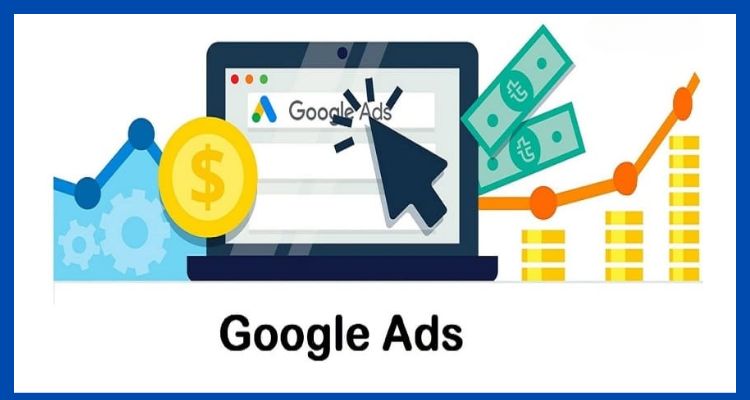 Giao diện Google Ads với các tính năng mới nổi bật