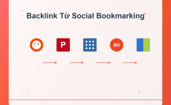 Tạo backlink từ mạng xã hội bookmarking để hỗ trợ SEO website
