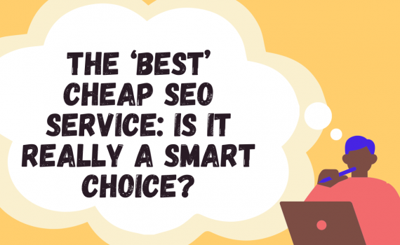 SEO giá rẻ giúp website mới tăng trưởng nhanh trên Google