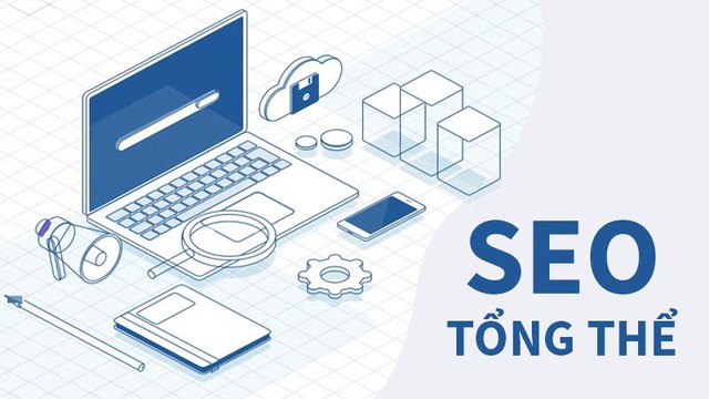 SEO tổng thể là giải pháp toàn diện cho doanh nghiệp nhỏ phát triển trên môi trường số