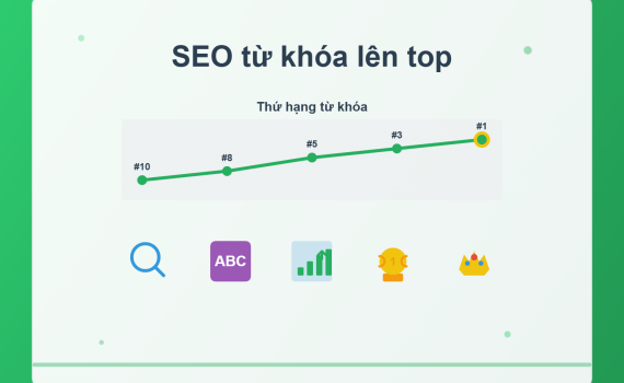 Cách từ khóa tăng hạng với chiến lược SEO tiết kiệm chi phí