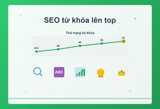 Cách từ khóa tăng hạng với chiến lược SEO tiết kiệm chi phí